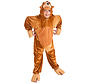 Apen onesie kinderen