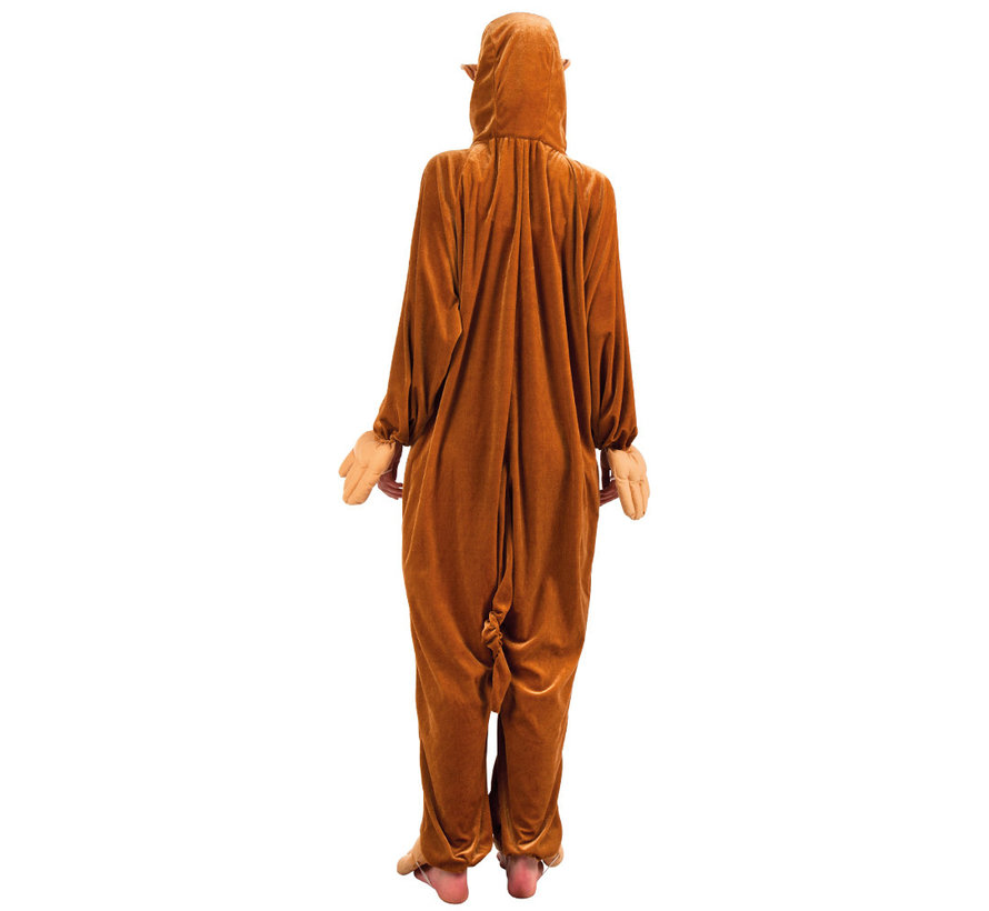 Apen onesie kinderen