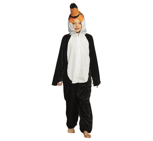 Toucan onesie kind