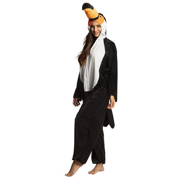 Toucan onesie tiener