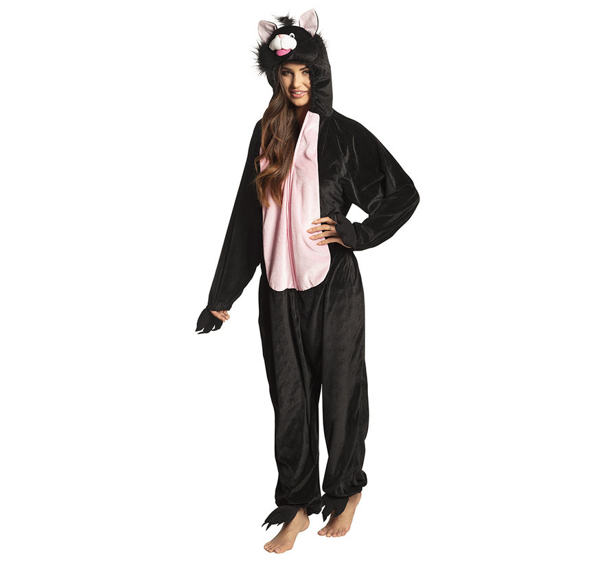 Katten onesie tiener