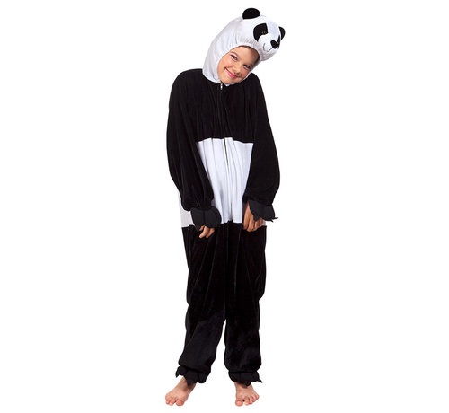 Onesie Panda pak kinderen