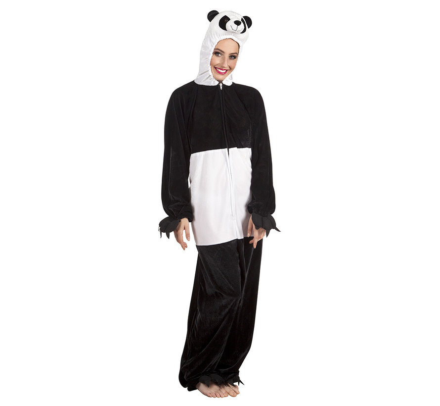 Onesie Panda pak tiener