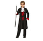 Graaf Dracula outfit kind