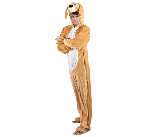 Honden Onesie Tiener