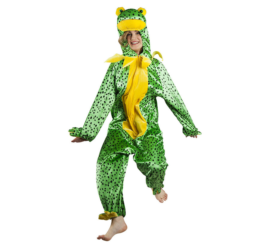 Kikker Onesie Tiener