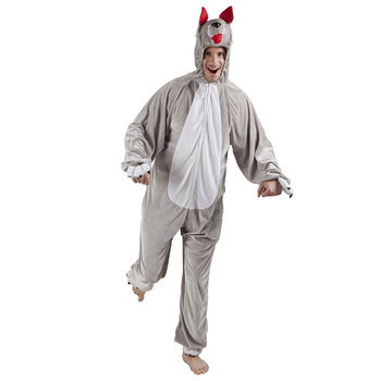 Wolf onesie tiener