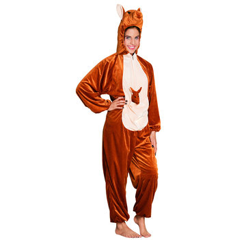 Kangoeroe onesie tiener