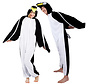 Pinguïn onesie volwassen