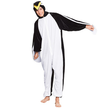 Pinguïn onesie tiener