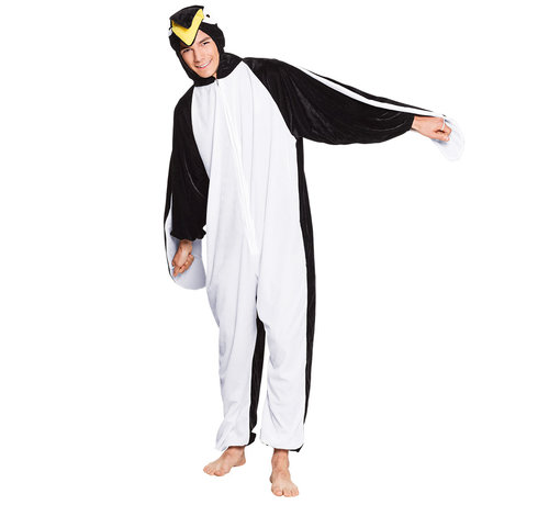Pinguïn onesie tiener