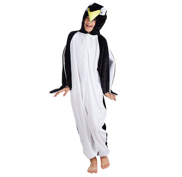 Pinguïn onesie kind