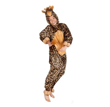 Giraffe onesie kind