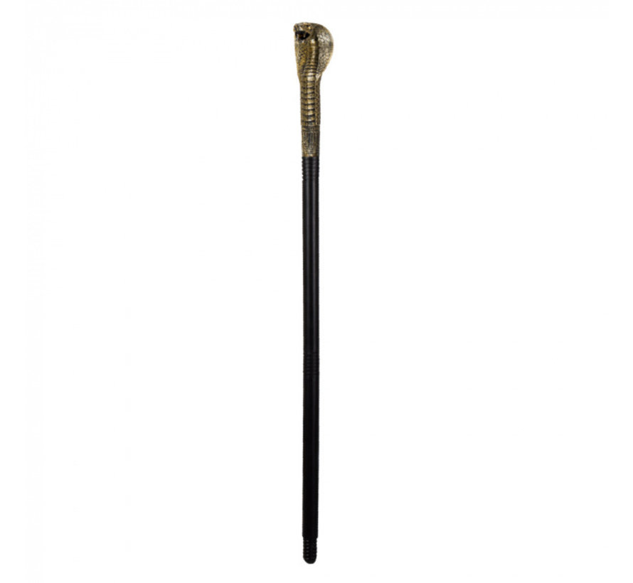 Slangenscepter 3-delig 82cm