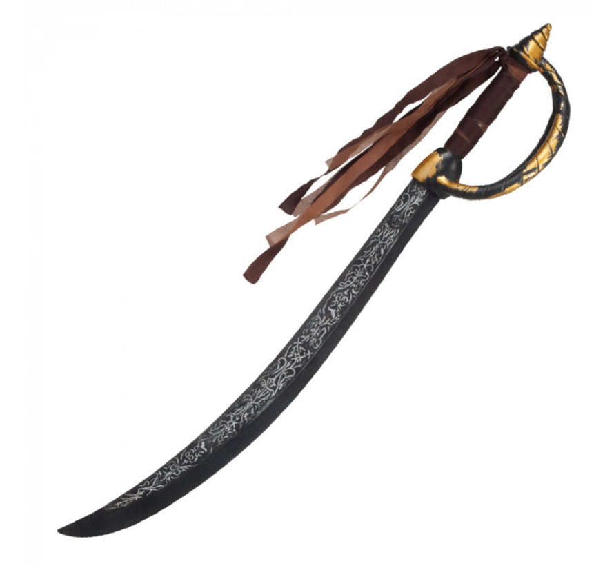 Goedkoop piraten zwaard elegant 68cm kopen online