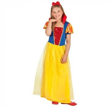 Kinderkostuum Prinses