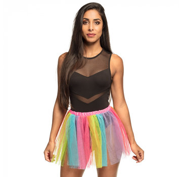 Regenboog tutu