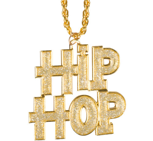 Bling bling ketting hip hop