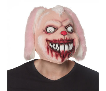 Horror konijn masker