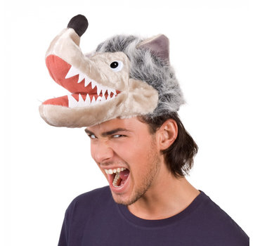 Wolf hoed