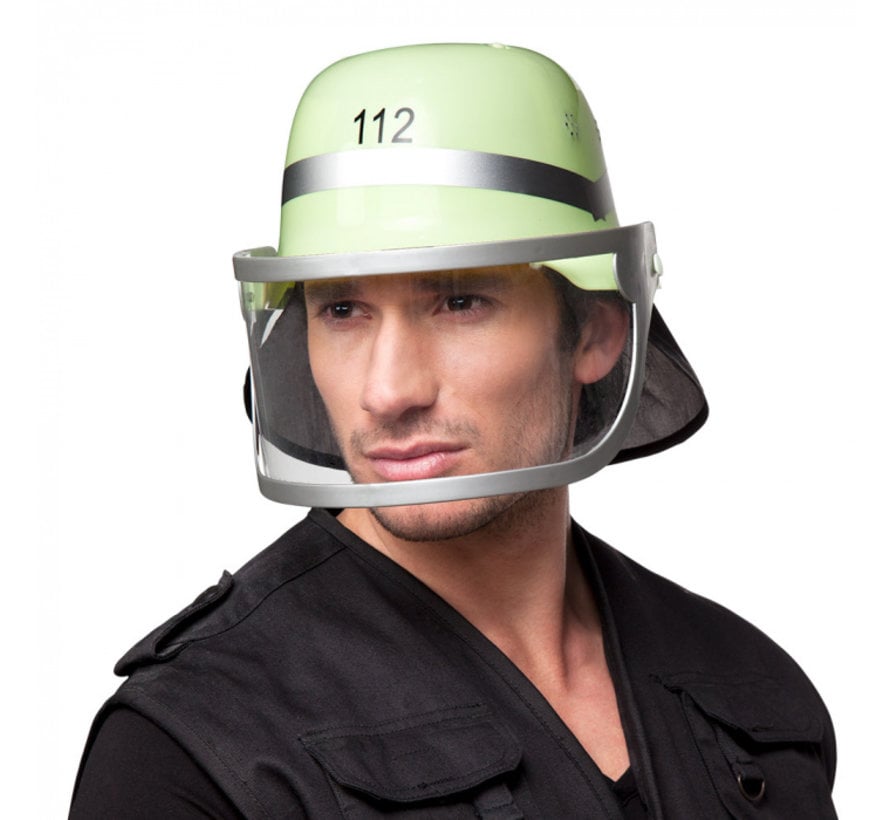 Heren Hulpdienst 112 helm