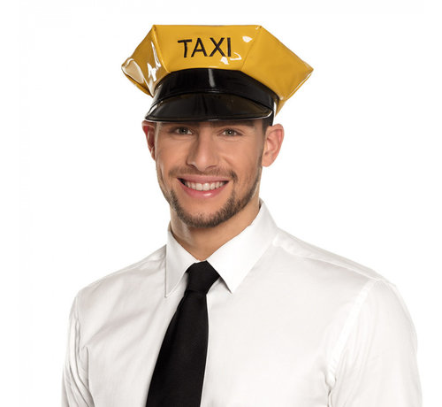 Goedkope gele taxi pet