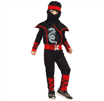 Kinder ninja kostuum