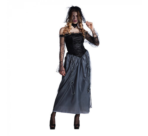 Dames Zombie outfit Arachne