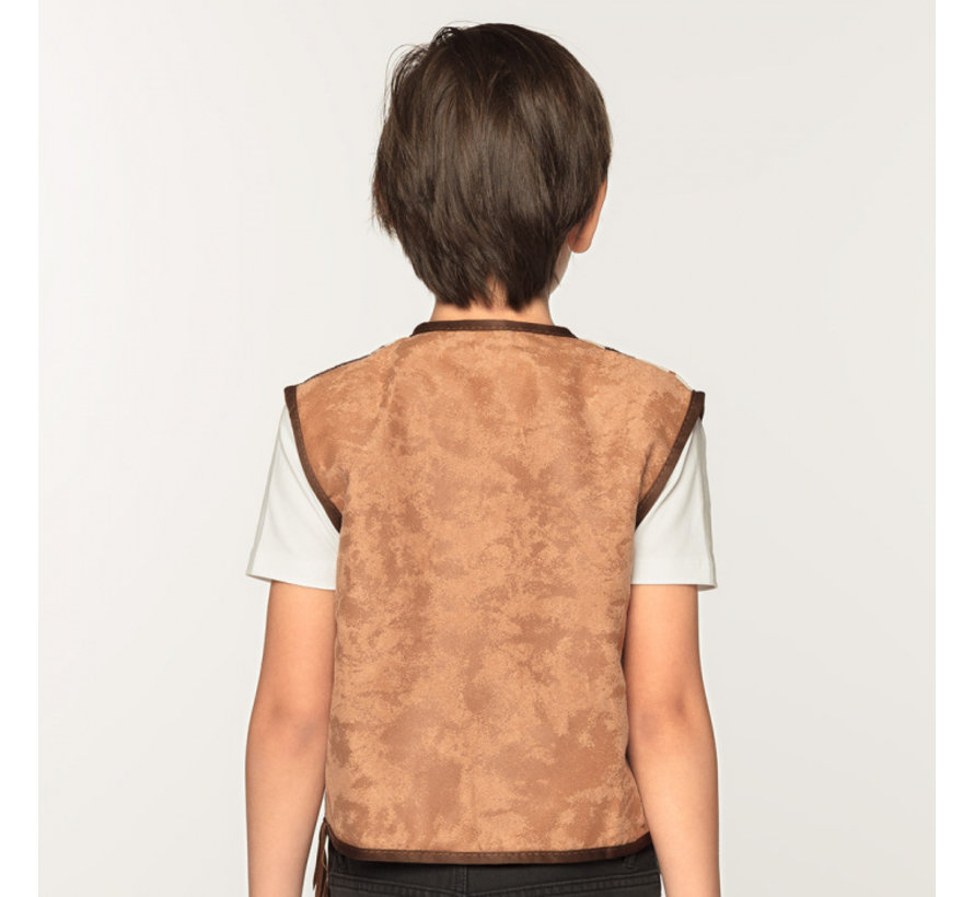 Goedkope Western kinderen vest