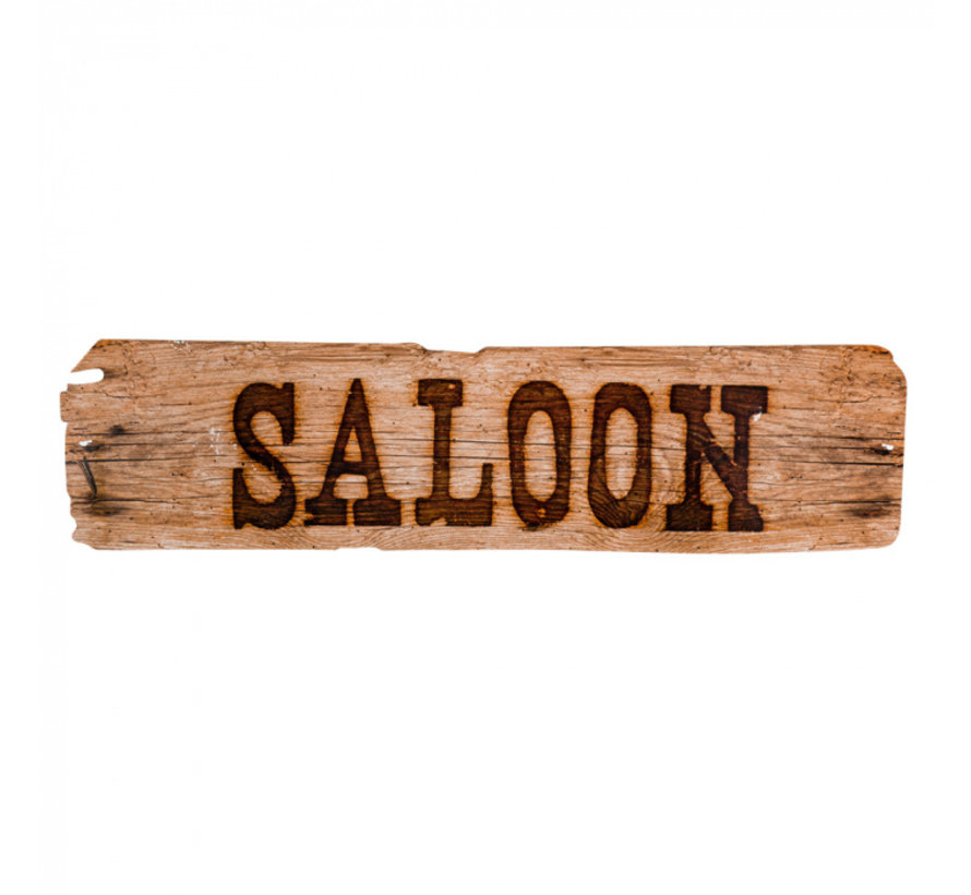 Goedkope Wilde west saloon decoratie