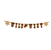 Letterslinger Wild west