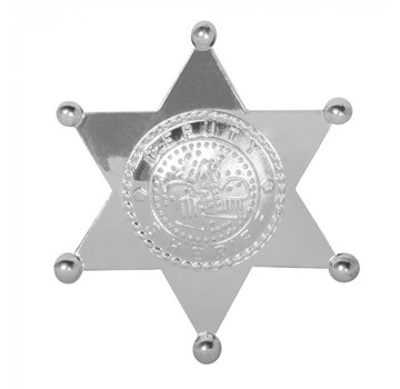 Sherrif badge