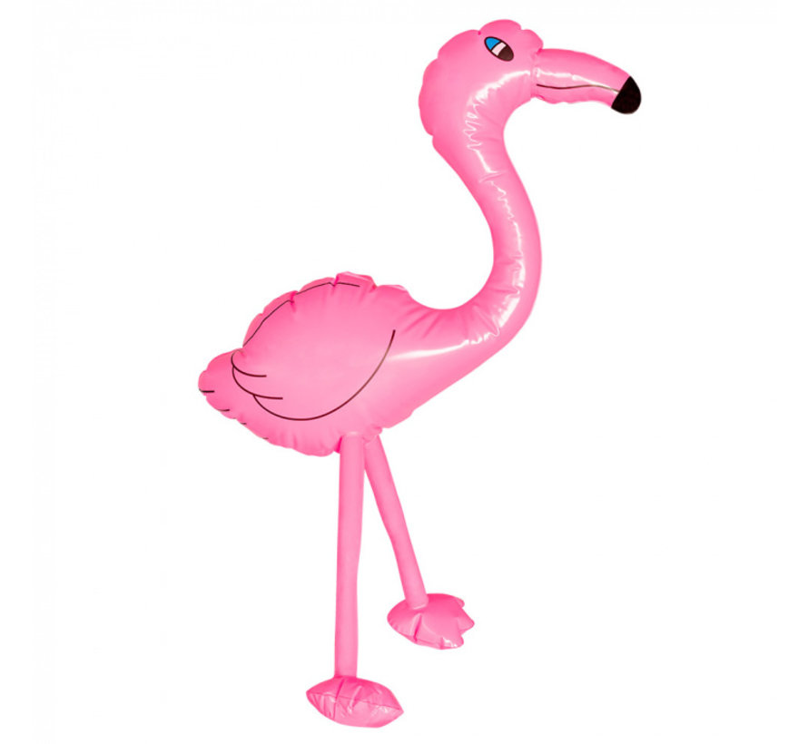 Goedkope opblaasbare flamingo