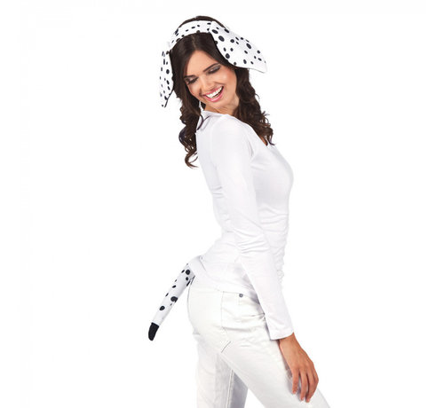 Goedkope Dalmatiër dames set