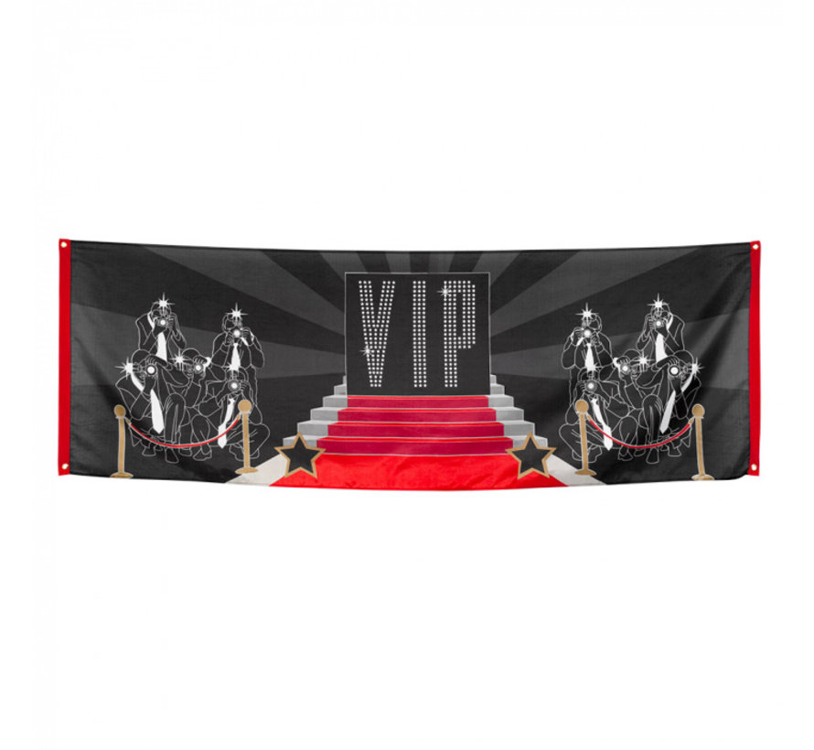 Goedkope VIP Banner