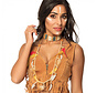 Goedkope Indianen dames set