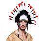 Goedkope Mohawk indianen tooi