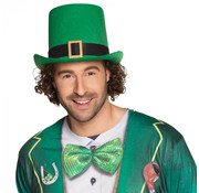 St Patrick's day top hat