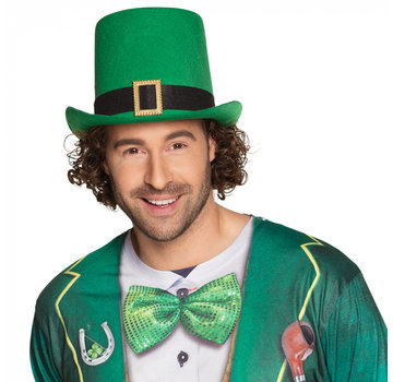 St Patrick's day top hat