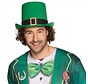 Lichtgroene St Patrick's day top hat