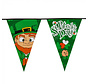 Goedkope St Patrick's Day Reuzenvlaggenlijn