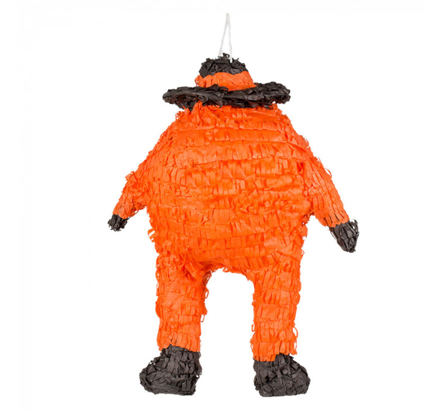 Halloween pompoen Piñata