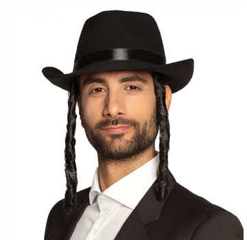 Rabbijn hoed