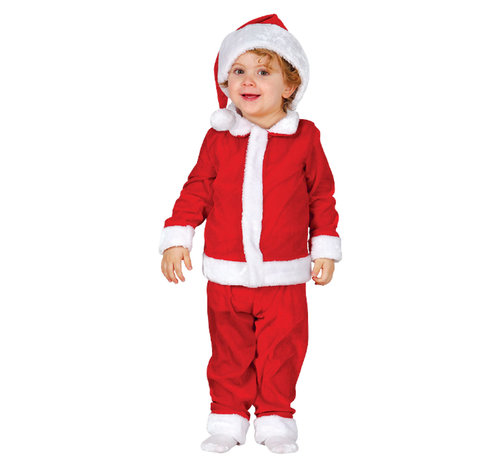 Goedkope Baby kerst pak