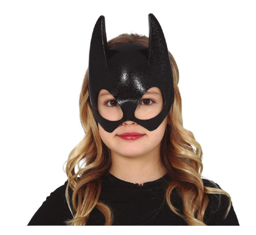 Batgirl halfmasker