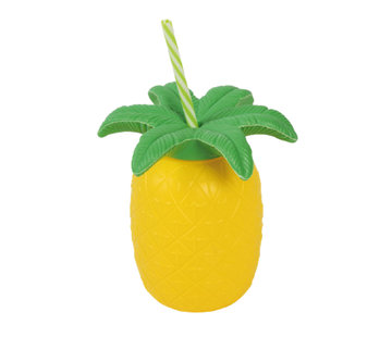 Ananas beker