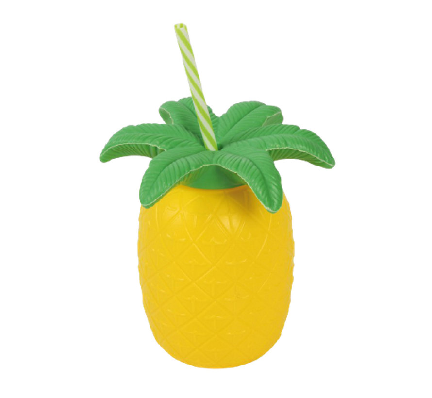 Ananas beker