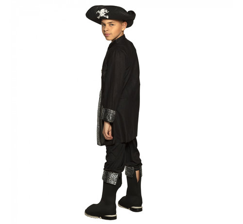 piraat kostuum kind