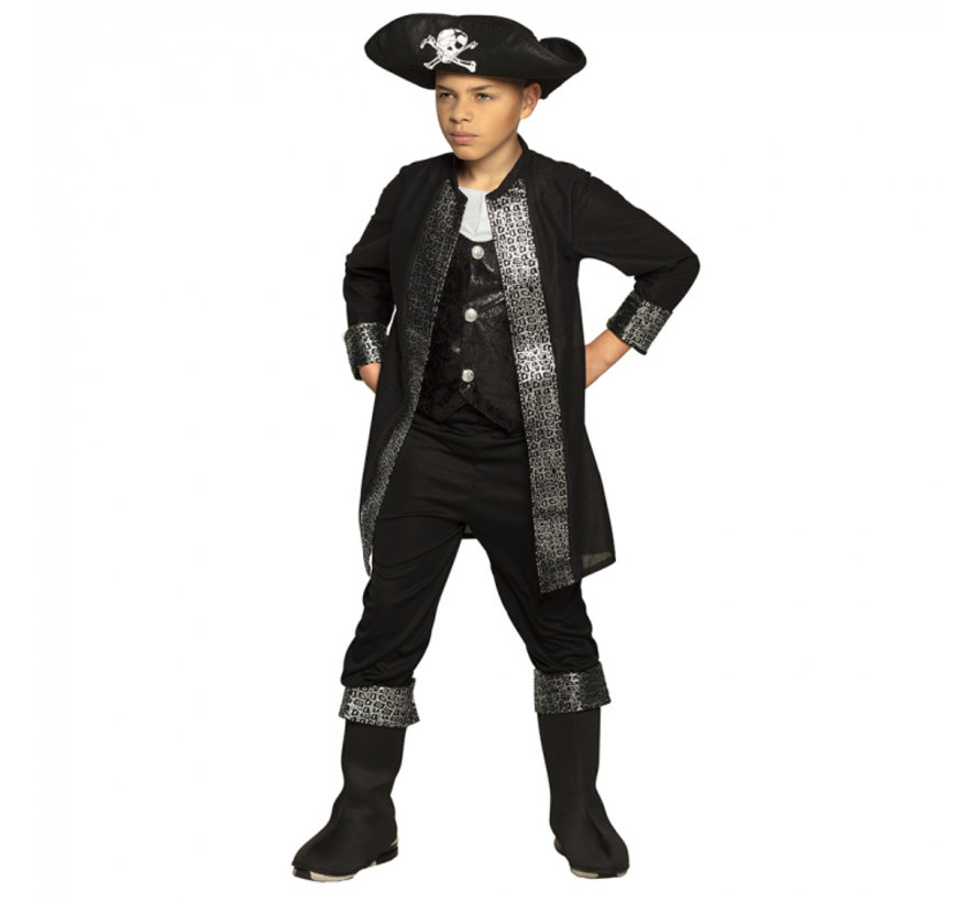piraat kostuum kind