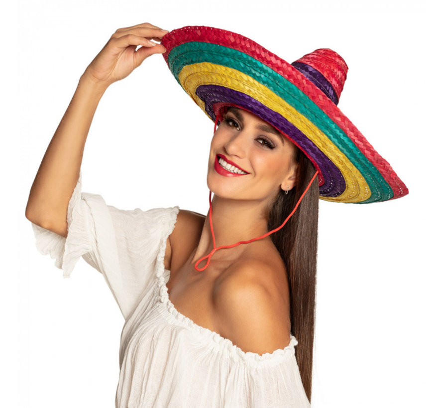 Goedkope Mexicaanse Sombrero kopen